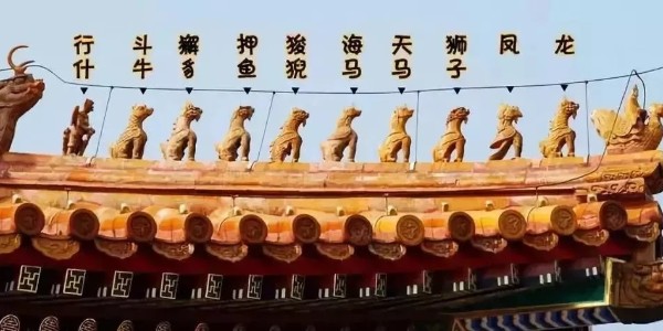 古建筑中“偷梁換柱”，偷哪根梁？換哪根柱？你知道嗎？