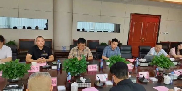 志同道合，轉(zhuǎn)變思路|共同推進(jìn)桂林傳媒學(xué)院盡快落地臨桂區(qū)