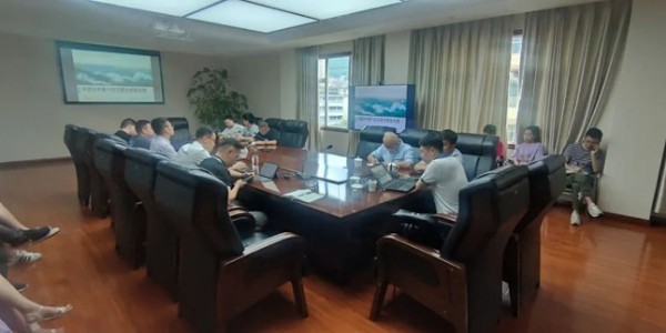 攜手并進(jìn)，共繪美好藍(lán)圖|貴陽市建筑設(shè)計(jì)院有限公司與中鐵二院貴陽公司分享交流會(huì)圓滿舉行
