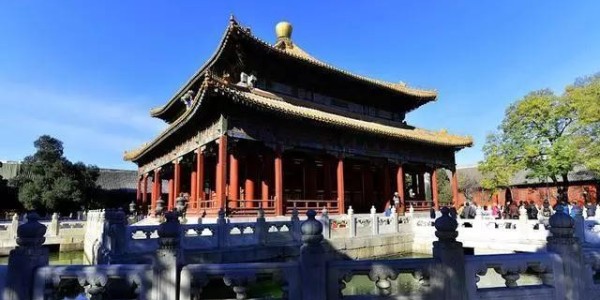 古建筑、仿古建筑、文物建筑的區(qū)別