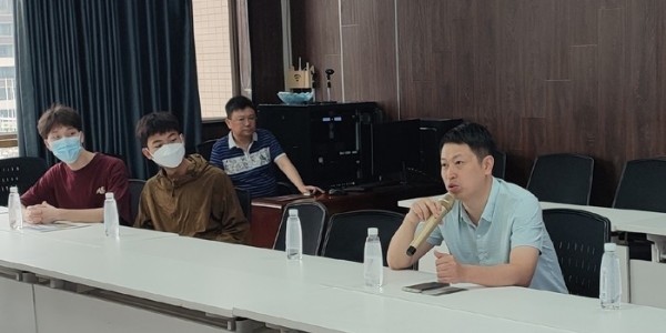 傳承建筑薪火，逐夢(mèng)激昂青春|大連理工大學(xué)暑假社會(huì)實(shí)踐活動(dòng)在貴陽(yáng)市建筑設(shè)計(jì)院進(jìn)行