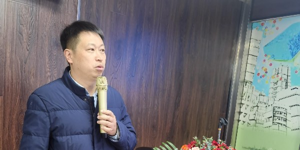 《積極順變，全力春天行動》之李小鵬新春演講精彩分享（四）