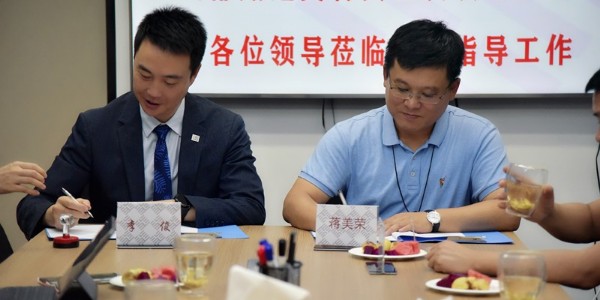 “鄉(xiāng)村振興，再助力！”—貴陽(yáng)市建筑設(shè)計(jì)院與泰和泰律師事務(wù)所簽約